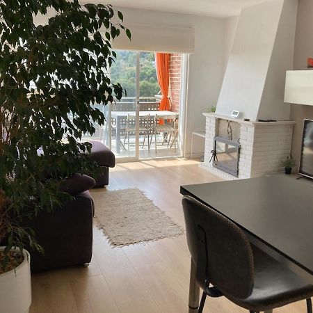 Apartamento Con Vistas Al Mar Castelldefels Eksteriør billede