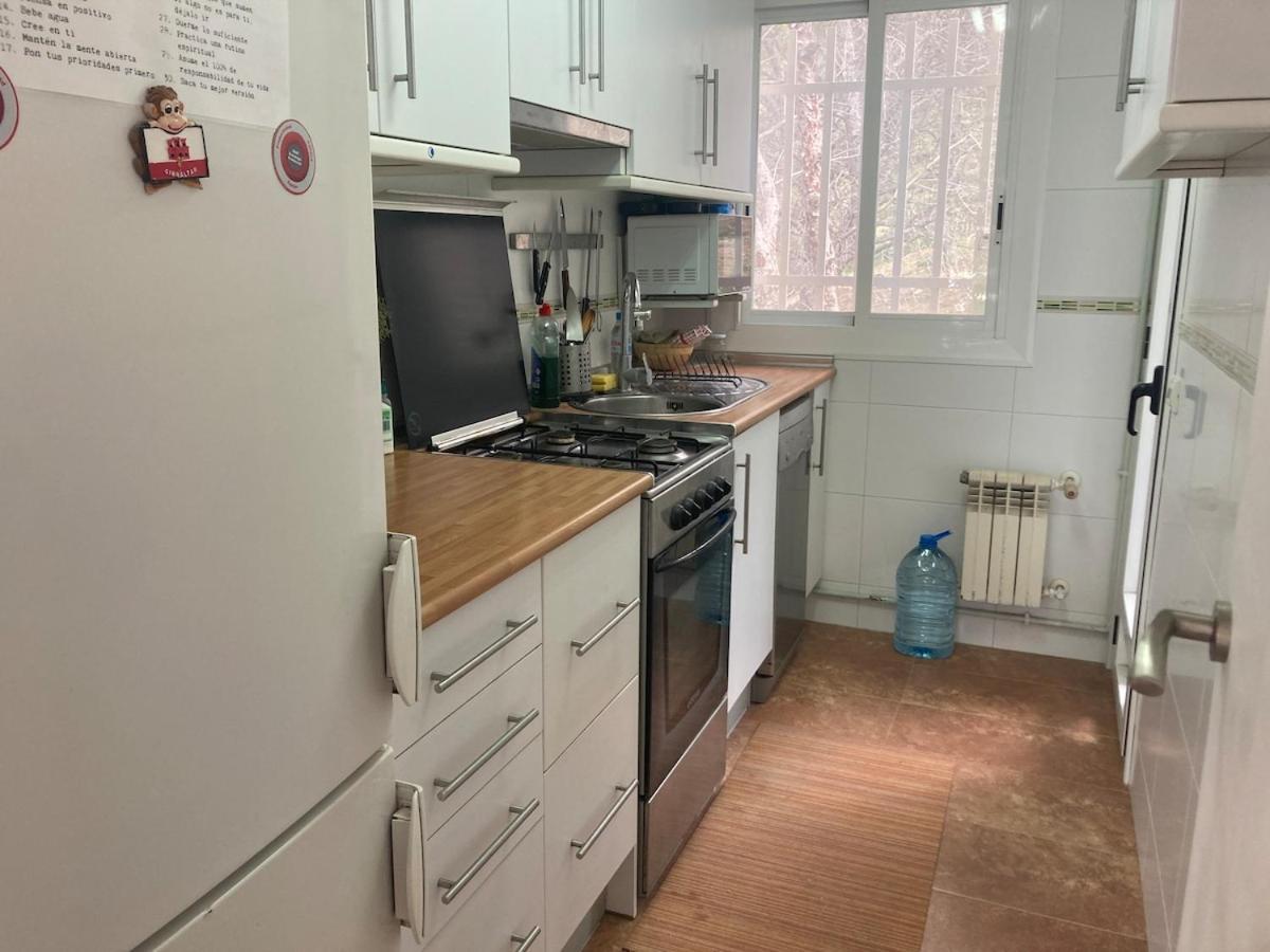 Apartamento Con Vistas Al Mar Castelldefels Eksteriør billede