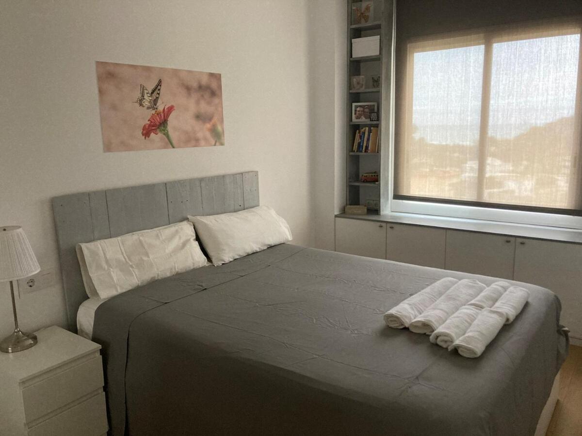Apartamento Con Vistas Al Mar Castelldefels Eksteriør billede