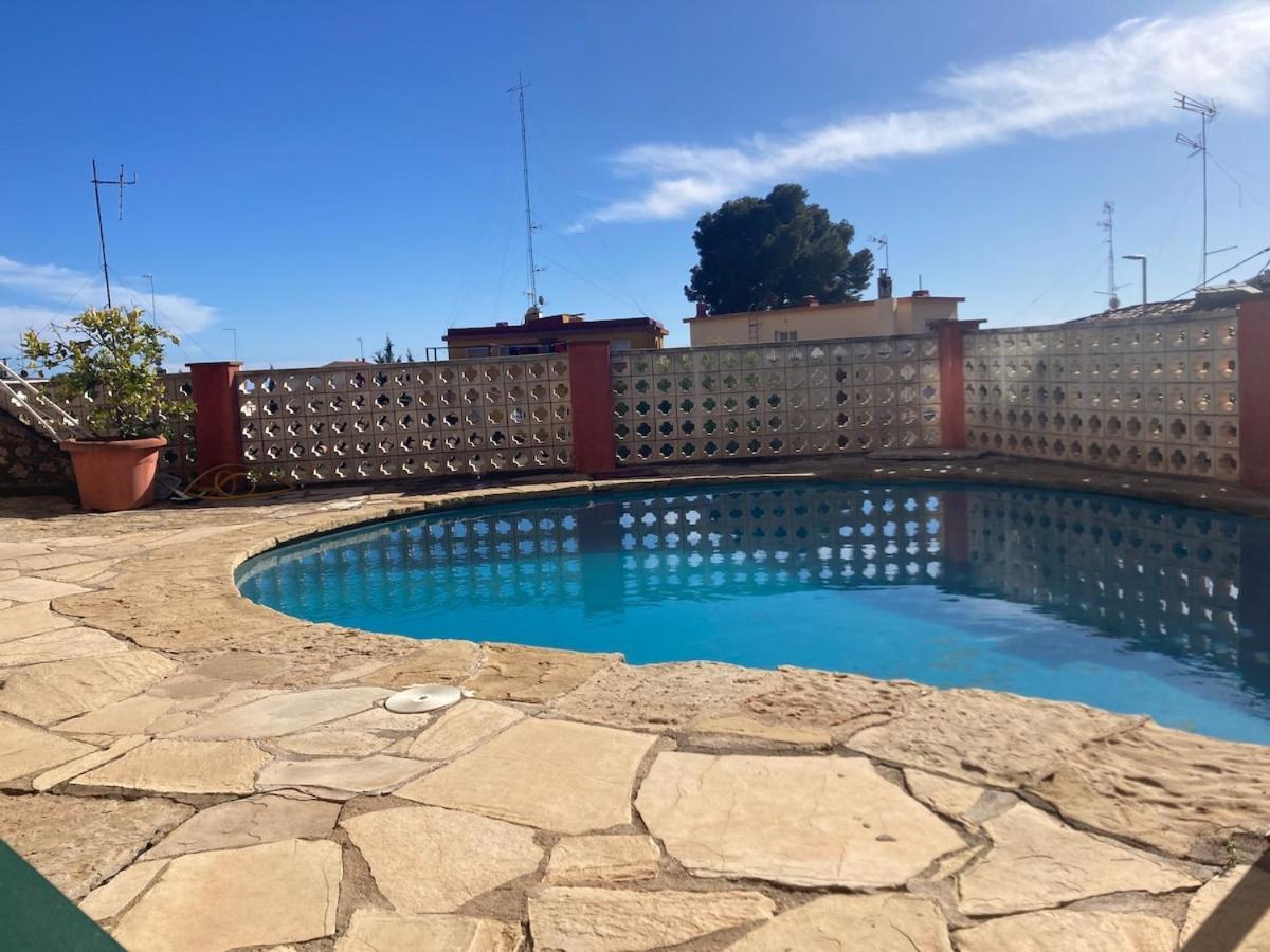 Apartamento Con Vistas Al Mar Castelldefels Eksteriør billede
